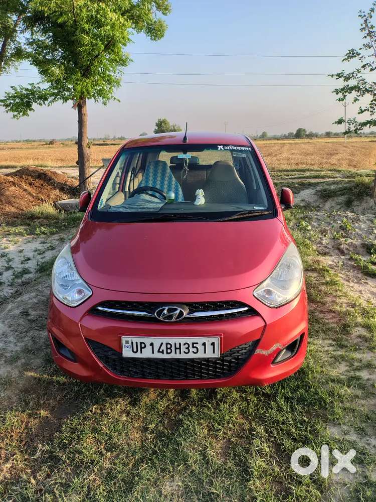 Hyundai I10 Petrol 2011 Drive