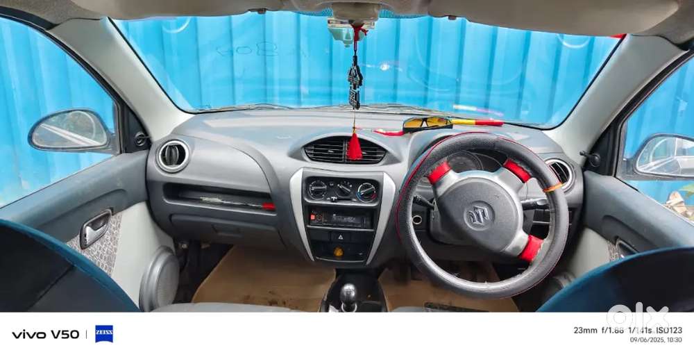 Al Working Condition Car Is In Yeola