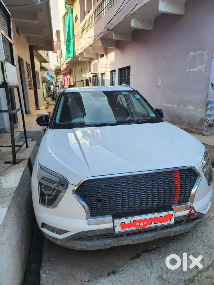 Hyundai Creta Facelift 2022