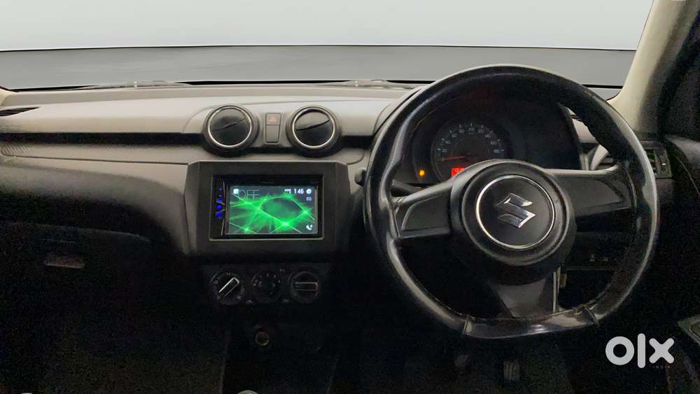 Maruti Suzuki Swift Lxi 2018, 2021, Petrol