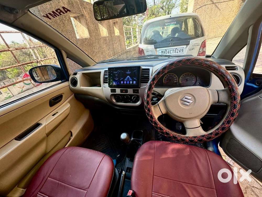 Maruti Suzuki Zen Estilo 2007 Petrol Well Maintained