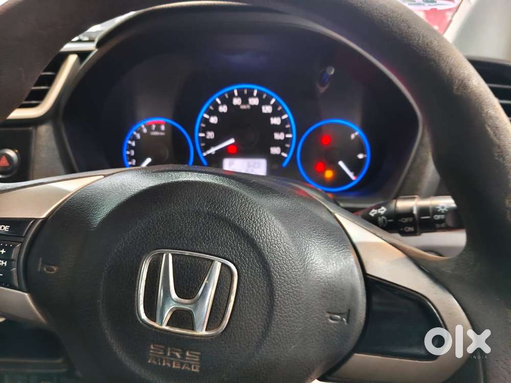 Honda Brio Vx At, 2017, Petrol