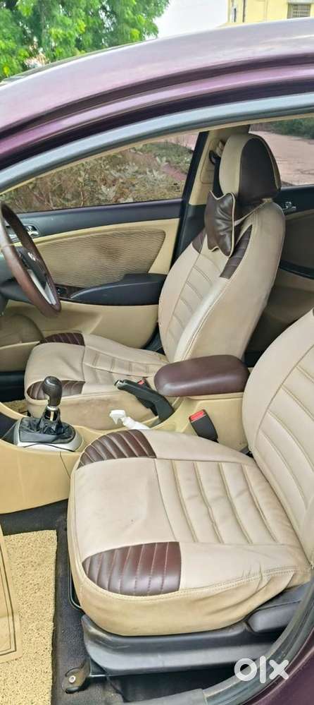 Hyundai Fluidic Verna 2012 Km Driven