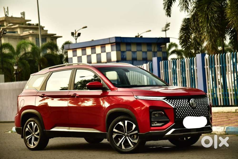 Mg Hector Sharp At, 2023, Petrol