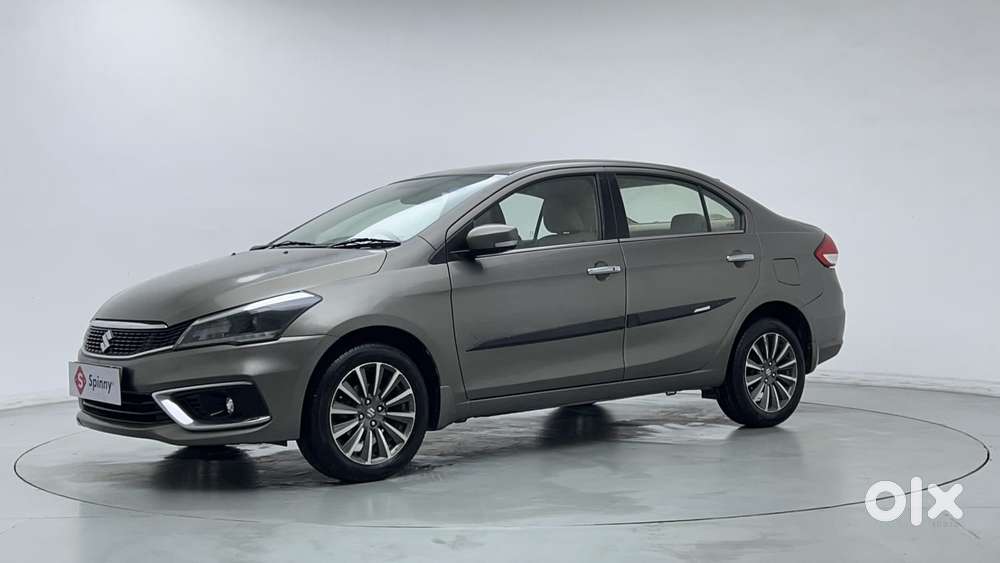 Maruti Suzuki Ciaz 1.5 Alpha Shvs Amt, 2019, Petrol