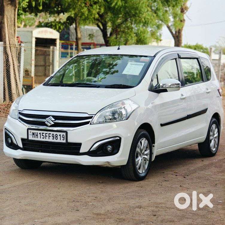 Maruti Suzuki Ertiga Shvs Zdi Plus, 2016, Diesel