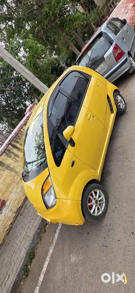 Tata Nano 2012 Petrol Well Maintained