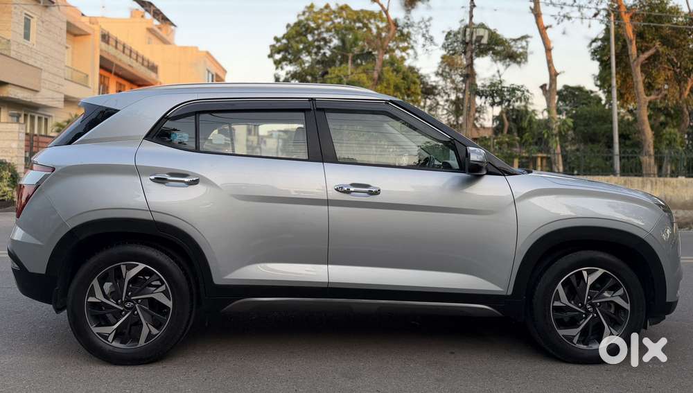 Hyundai Creta Sx (o) 1.5 Diesel, 2020, Diesel