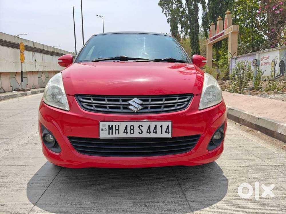 Maruti Suzuki Swift Dzire 1.2 Zxi Bsiv, 2014