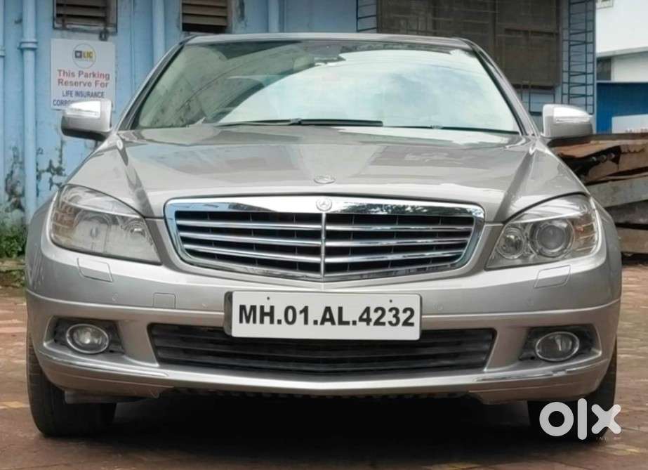Mercedes-benz C Class Prime 200, 2009, Petrol