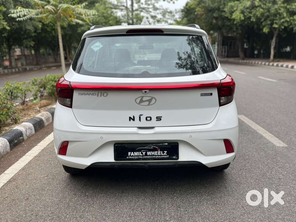 Hyundai Grand I10 Nios Sportz 1.2 Kappa Cng, 2025, Cng & Hybrids