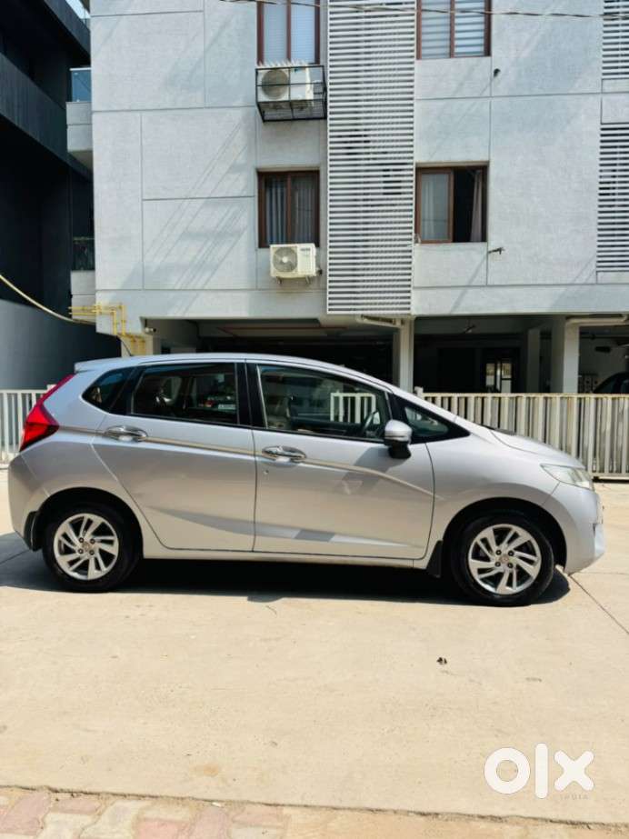 Honda Jazz 1.2 Vx I-vtec At, 2019, Petrol
