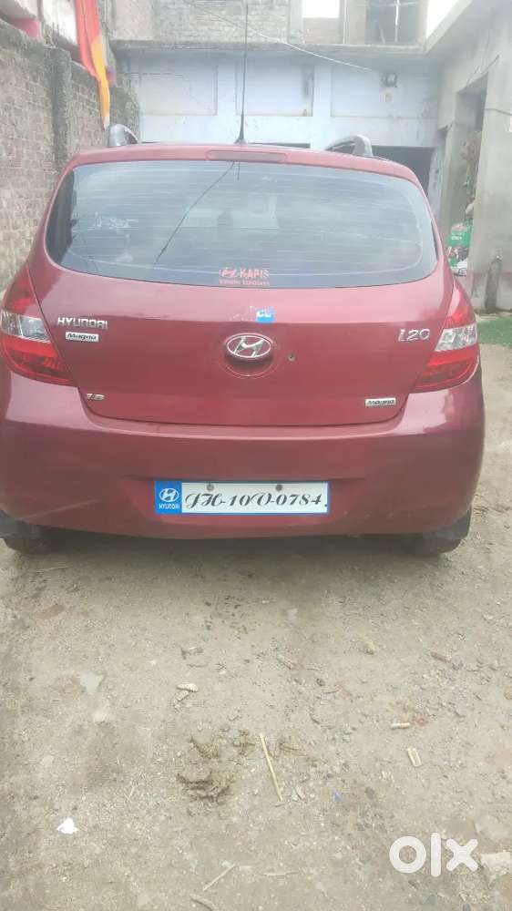 Hyundai I20 2010 Petrol Well Maintained