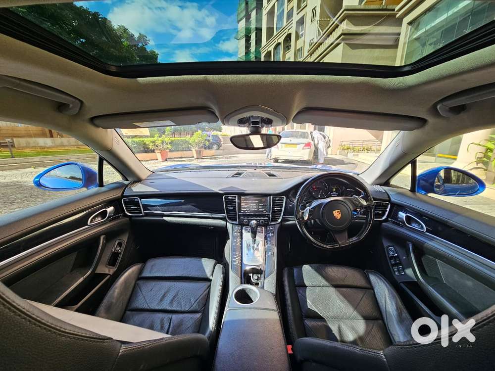 Porsche Panamera Diesel, 2015, Diesel