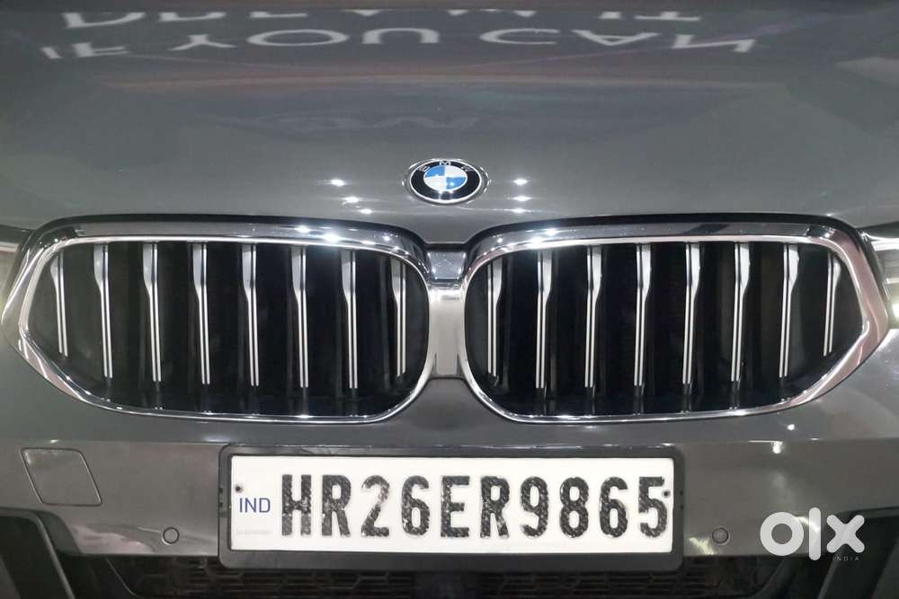 Bmw 6 Series Gt 630i M Sport, 2021, Petrol