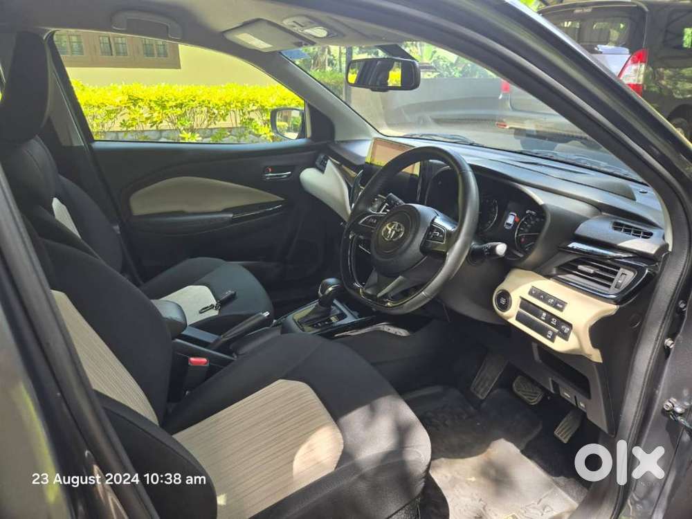 Toyota Glanza Vx (2022 Nov Registration) – Single Owner – 57,000 Km