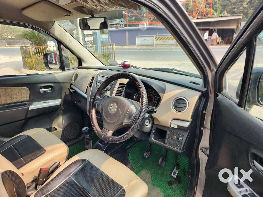 Maruti Suzuki Wagon R 1.2 Vxi, 2013, Petrol