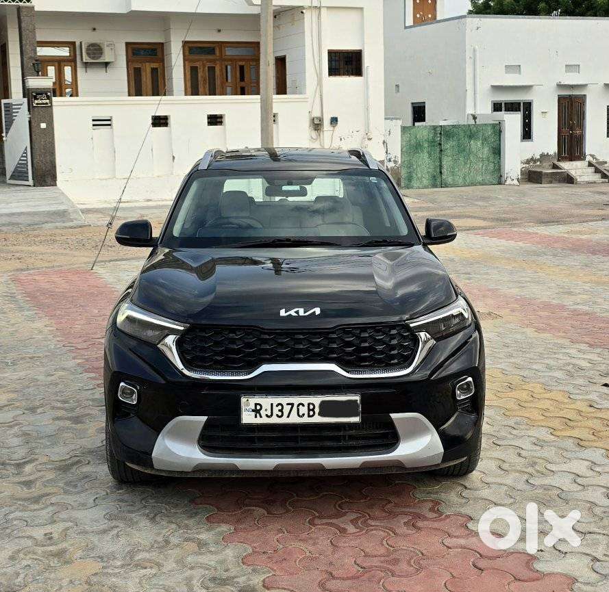 Kia Sonet Htk D, 2022, Diesel