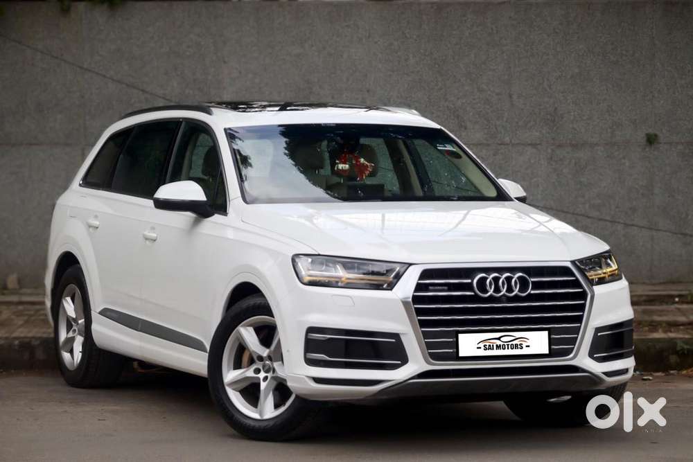 Audi Q7 3.0 Tfsi Quattro, 2018, Petrol