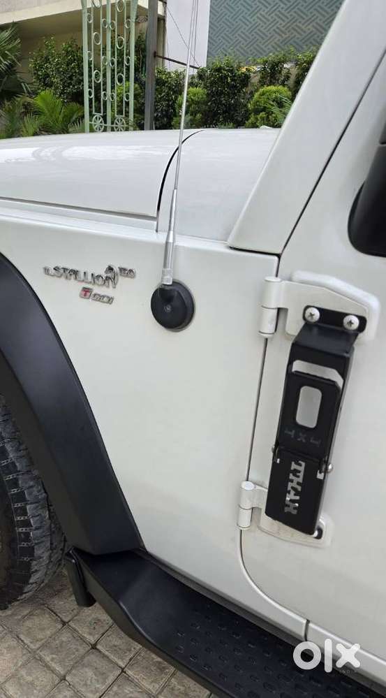 Mahindra Thar Lx 4-str Hard Top At, 2024, Petrol