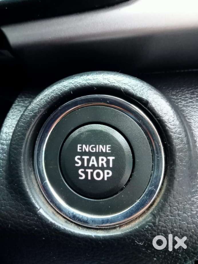Maruti Suzuki Xl6 1.5 Alpha At, 2019, Petrol