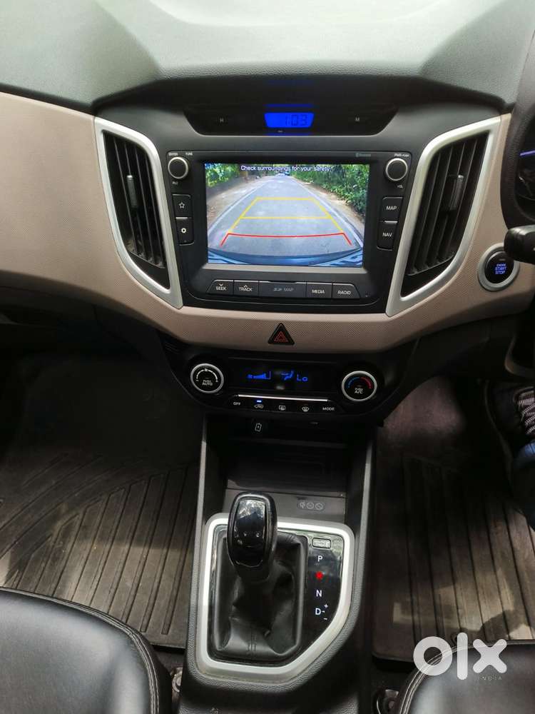 Hyundai Creta 1.6 Vtvt At Sx Plus, 2019, Petrol