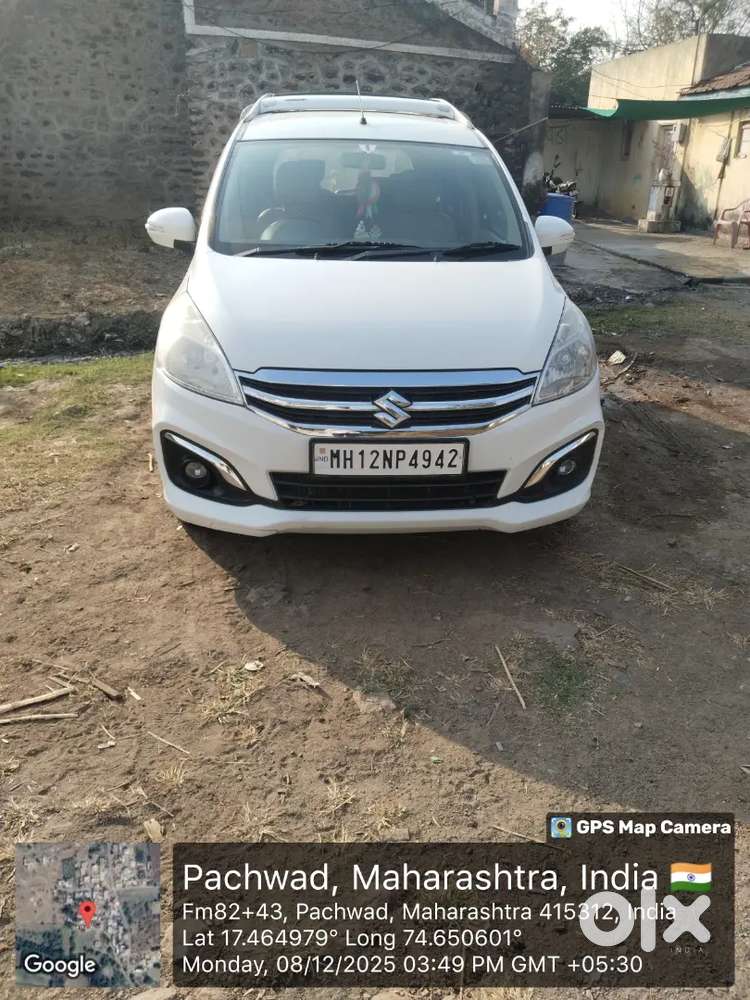 Maruti Suzuki Ertiga Zdi 2016