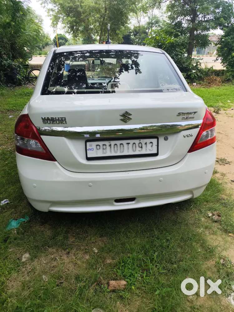 Dzire Vdi 2012 1st Owner Only 61000 Km Run