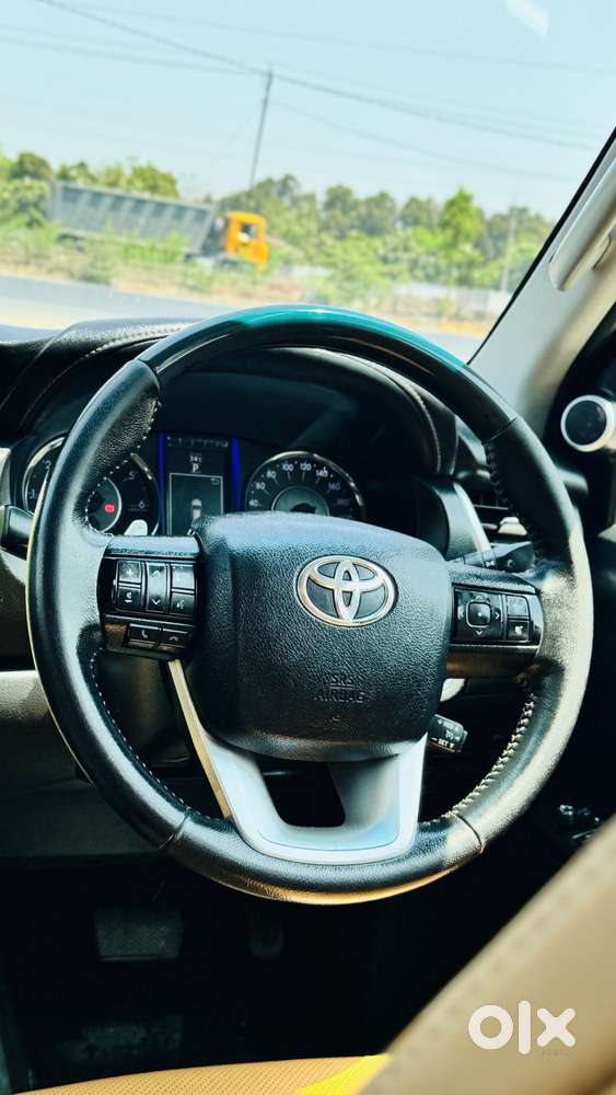 Toyota Fortuner 4x2 At 2.8 Diesel, 2019, Diesel