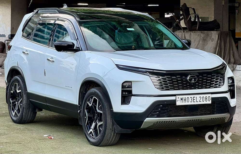 Tata Safari Accomplished Dual Tone, 2024, Diesel