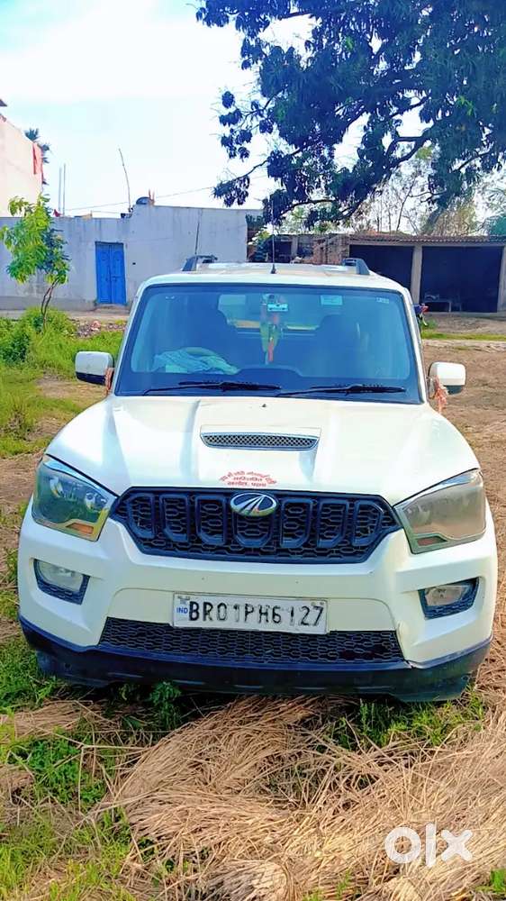 Mahindra Scorpio 2017 Diesel 80000 Km Driven