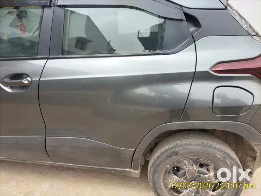 Tata Punch 2023 Adventure Rhythm Pack