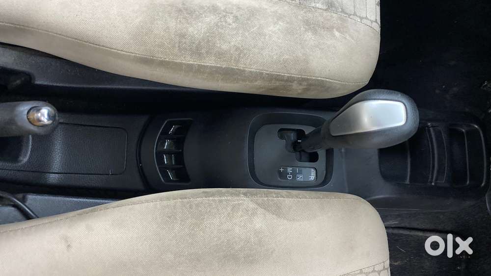 Maruti Suzuki Wagon R Vxi Amt, 2017, Petrol