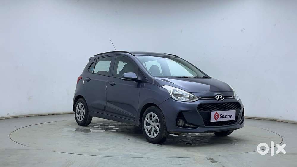 Hyundai Grand I10 1.2 Kappa Sportz, 2018, Petrol