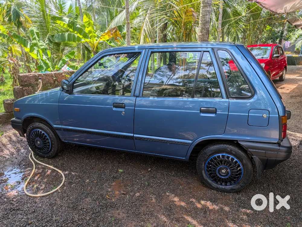 Maruti Suzuki 800 Petrol 1997 Manual
