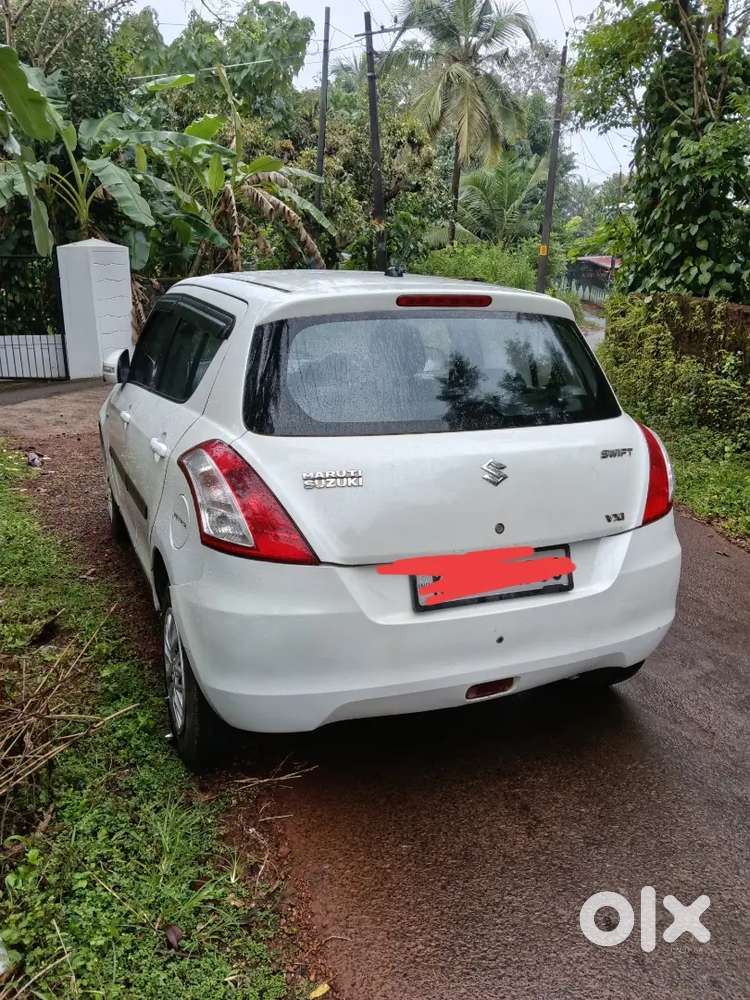 Swift Maruti Suzuki 2016 Petrol Manual