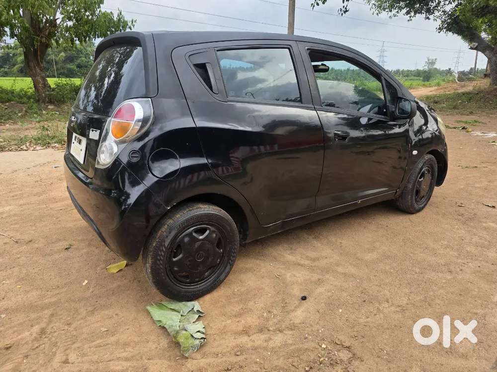 Chevrolet Beat 1.2 Lpg 2011