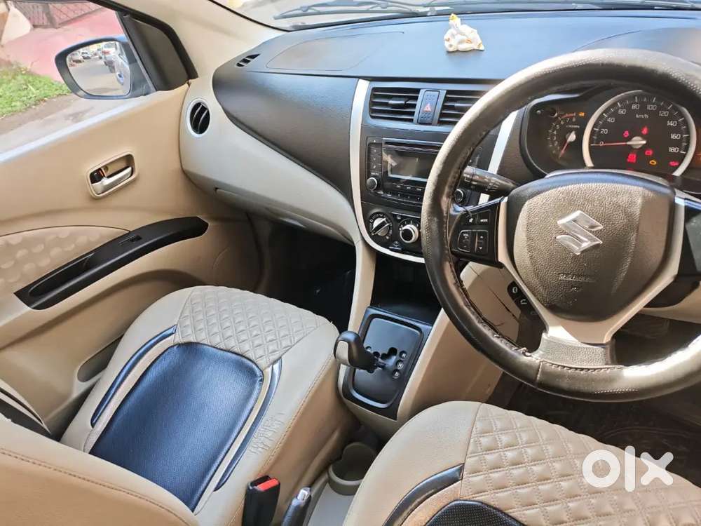 Maruti Suzuki Celerio Zxi 2017