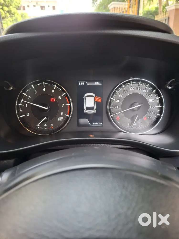 Maruti Baleno Zeta 2023