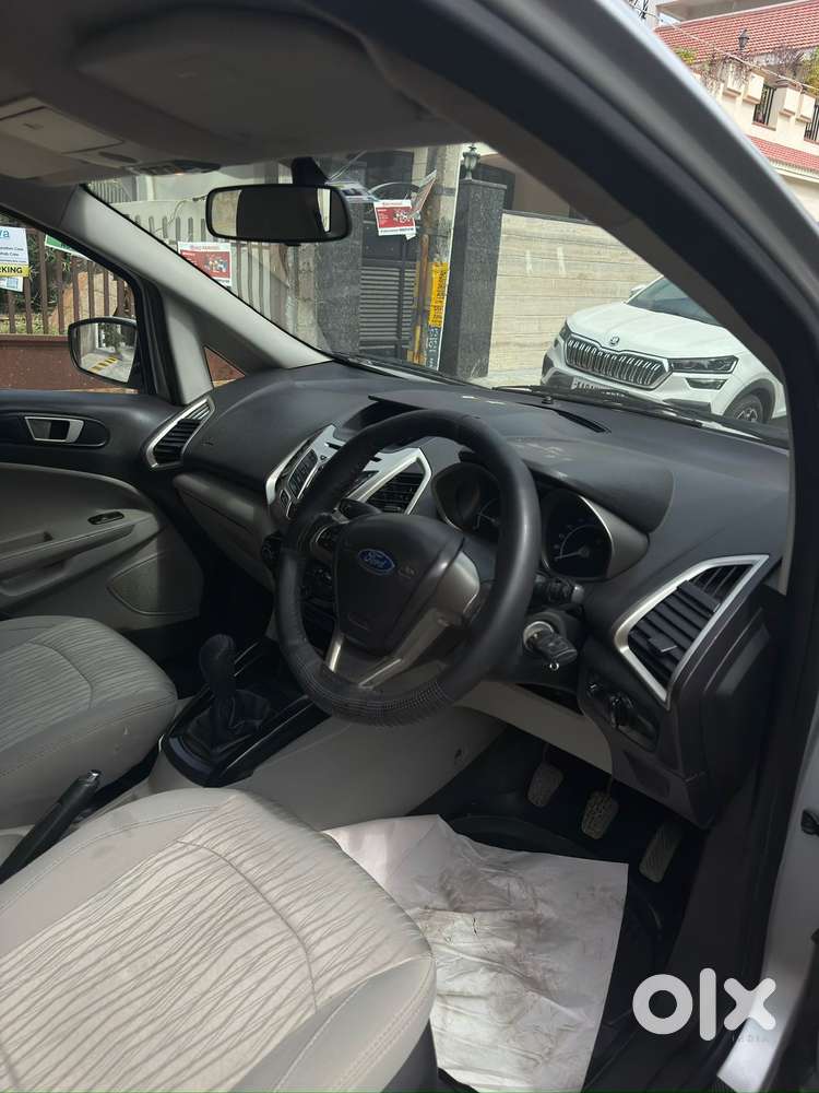 Ford Ecosport 1.5 Tdci Titanium, 2015, Diesel