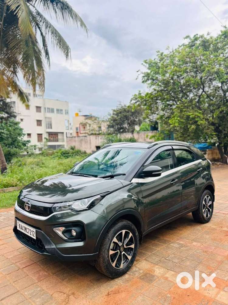 Tata Nexon 1.5 Revotorq Xma Amt, 2020, Petrol