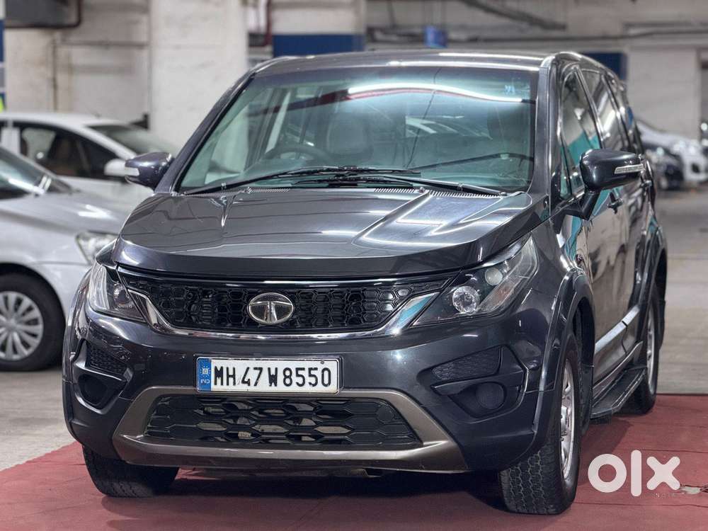 Tata Hexa Xm, 2017, Diesel