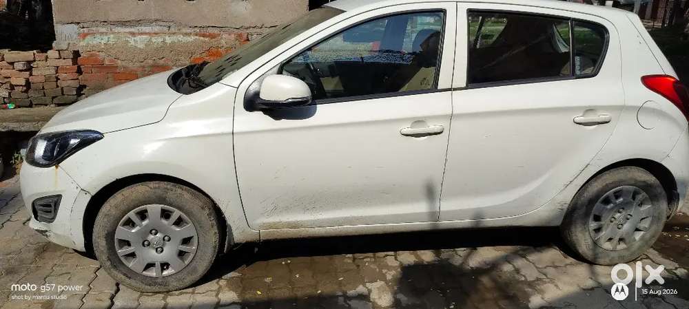 2012 Hyundai I20 1.4 At