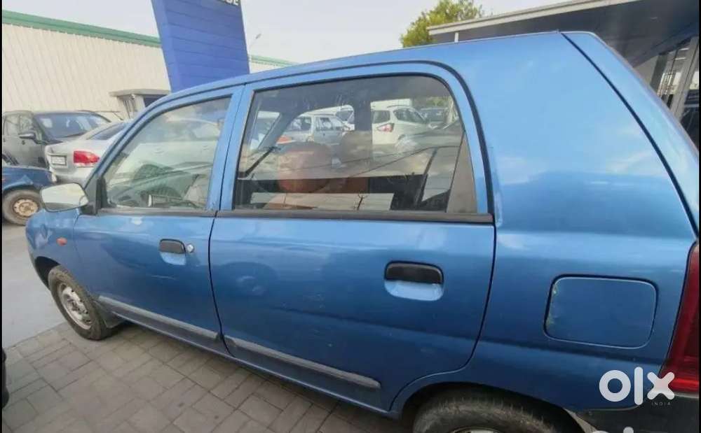 Maruti Suzuki Alto 2005