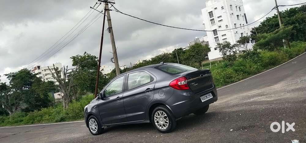 Ford Figo Aspire 1.2 Ti-vct Trend, 2016, Petrol