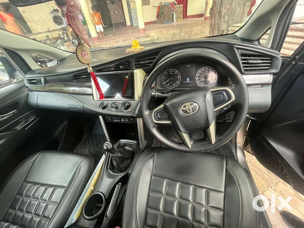 Toyota Innova Crysta Diesel 2018