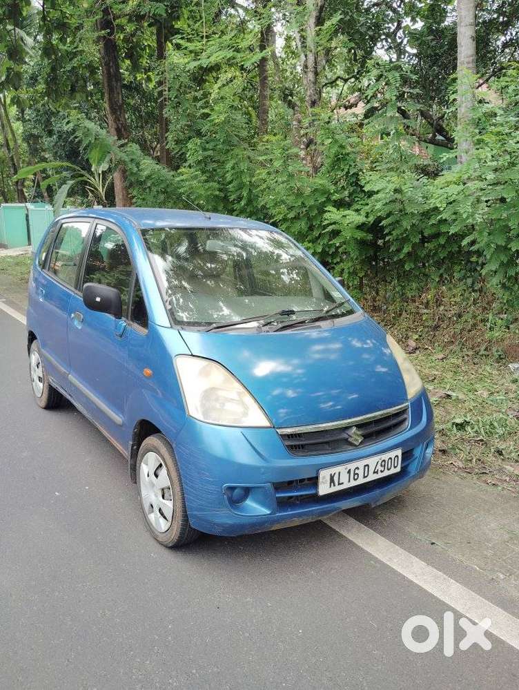 Maruti Suzuki Zen Estilo Lxi Bs Iv, 2007, Petrol