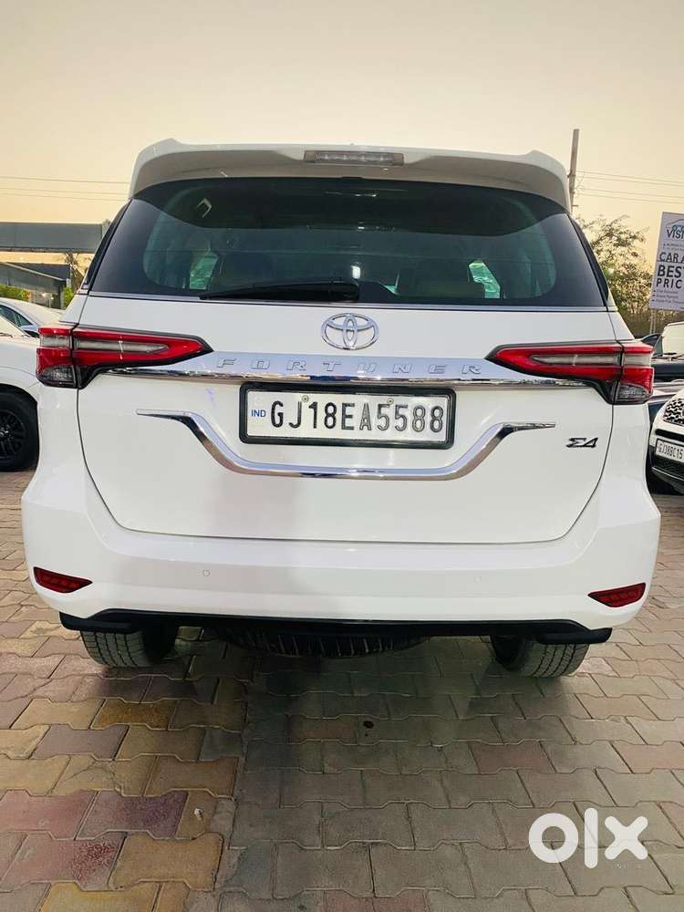 Toyota Fortuner 4x4 Mt 2.8 Diesel, 2023, Diesel