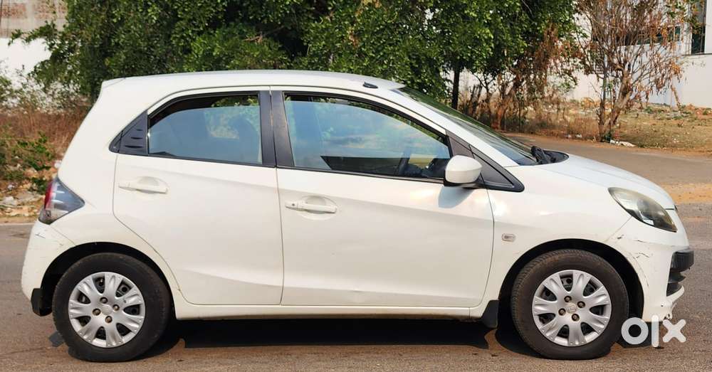 Honda Brio 2011-2013 S Mt, 2012, Petrol