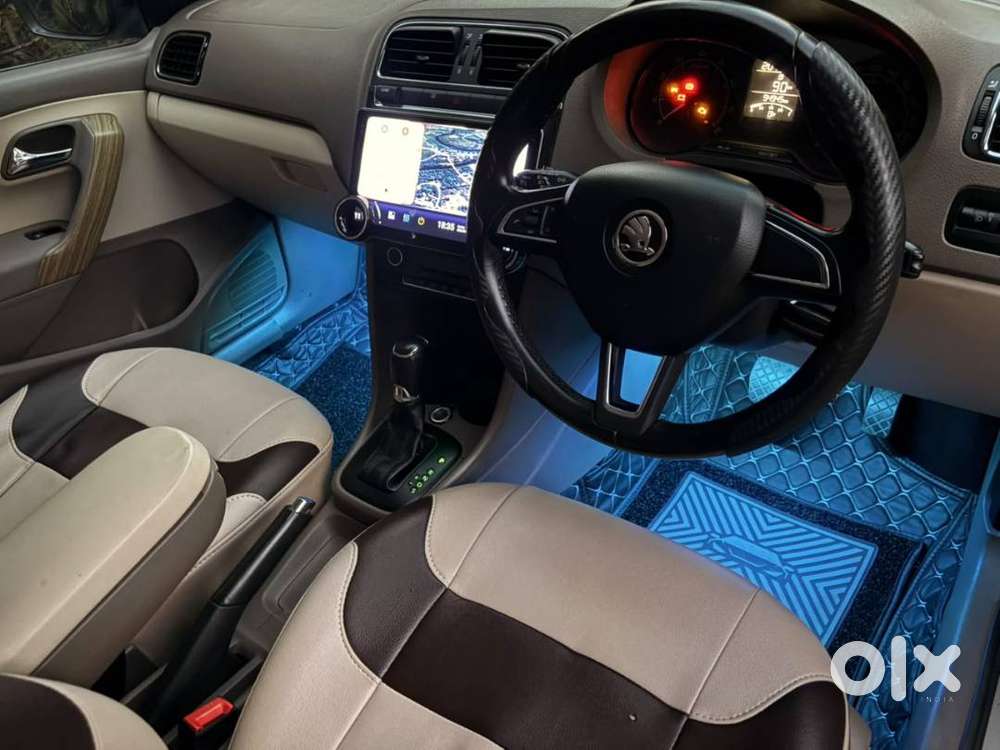 Skoda Rapid Elegance Plus 2014
